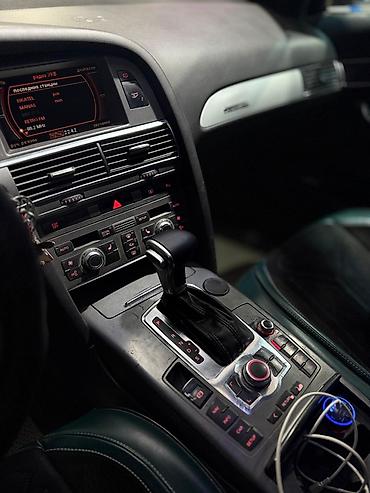 a6 audi: Audi A6: 2004 г., 3.2 л, Автомат, Бензин, Седан — 7