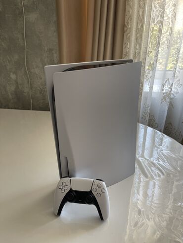 продам сони плейстейшен 5: Продаю с Ps5 fat 825gb с дисководом, в хорошем состоянии, все в