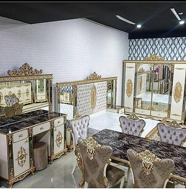 Yataq otağı dəstləri: Yatağ dəstləri istənilən çeşiddə istənilən formada evinizi bizim — 4