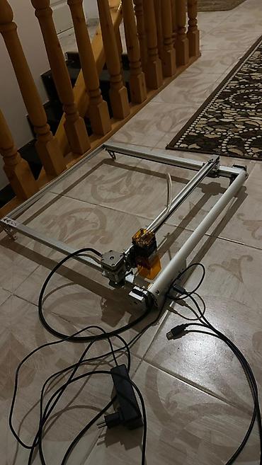 mini laser: Lazer oyma kəsmə dəzgahı 1 cisi qara mini - Acmer S1 6W 2 cisi boz — 2