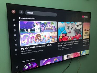 телевизоры хиаоми: Телевизор TCL оригинал с поддержкой Google TV, модель 55C655