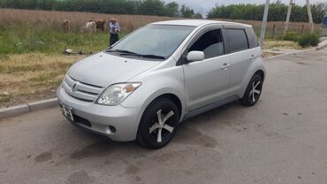 тайета ист: Toyota ist: 2003 г., 1.5 л, Автомат, Бензин, Хетчбек