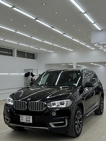 bmw 320d: BMW X5: 2018 г., 3 л, Автомат, Бензин, Кроссовер — 1