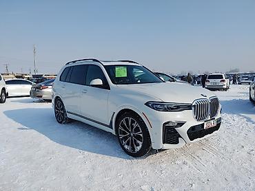BMW: BMW X7: 2019 г., 3 л, Автомат, Бензин, Внедорожник — 9