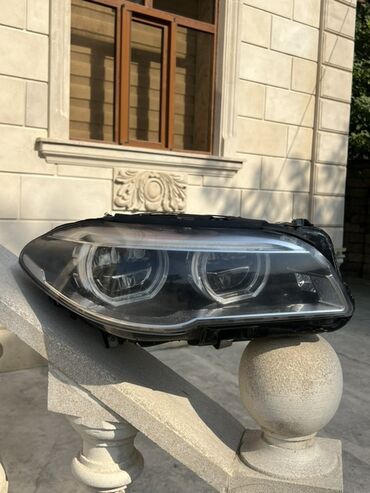 maşın üçün led işıqlar: Sol, Yaxın və uzaq vuran işıqlar BMW, 2015 il, Orijinal, Almaniya, İşlənmiş