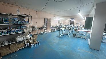 Бизнес үчүн жабдуулар: Продается швейное 🧵 Оборудование: 	•	15 прямострочных машин Jack — 2