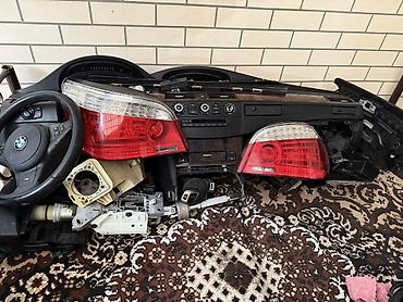 бампер е30: BMW 5 серии E60/E61 — разбор на запчасти Доступны оригинальные — 3