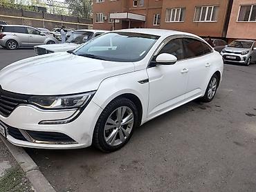 Renault Samsung: Renault Samsung SM6: 2019 г., 2 л, Автомат, Газ, Седан — 2