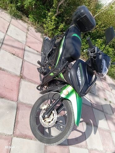 Mopedlər,skuterlər: RKS 50 sm3, 15000 km — 15