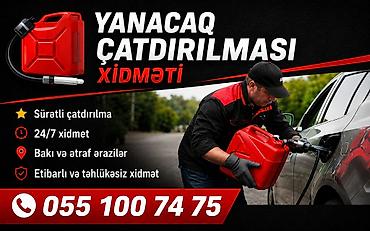 авто диагностика: Yanacaq çatdırılması xidməti - Sürətli çatdırılma - 24/7 xidmət - — 1