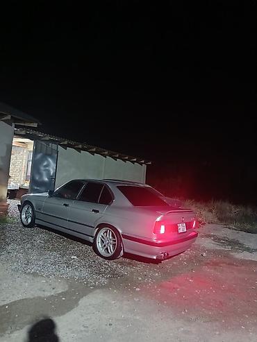 bew e34: BMW 5 series: 1993 г., 2.5 л, Механика, Бензин, Седан — 1