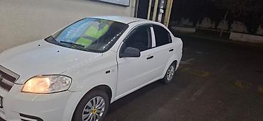şevralet aveo: Chevrolet Aveo: 1.4 l | 2009 il 224934 km Sedan — 5