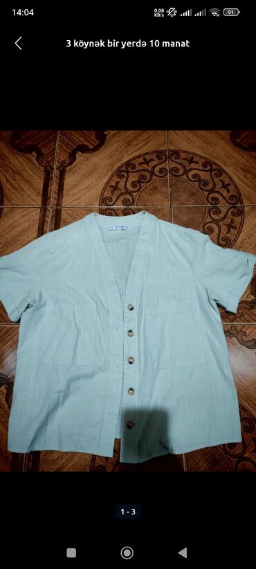 Qadın şalvarları: Şalvar, Abercrombie & Fitch, L, rəng - Qara — 2