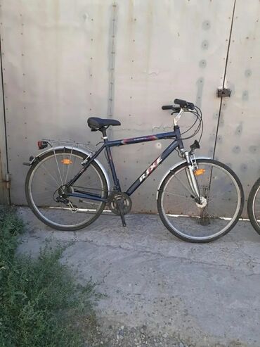 Городские велосипеды: Городской велосипед, Рама XXL (190 - 210 см), Б/у — 30