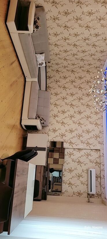 Uzunmüddətli kirayə mənzillər: Ehmedli metrosuna 6 deq mesafede yerlesir — 12