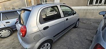 aion авто: Daewoo Matiz: 2007 г., Механика, Бензин, Хэтчбэк — 3