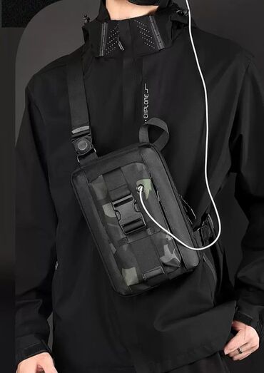 Барсетки: ПРОДАЮ НОВУЮ,КАЧЕСТВЕННУЮ И ОЧЕНЬ СТИЛЬНУЮ СУМКУ/БАРСЕТКУ.НЕ — 6