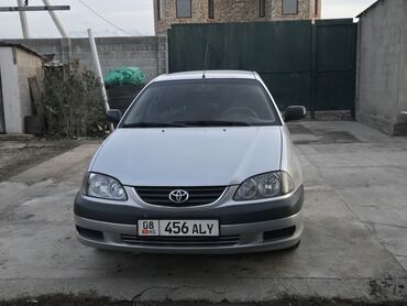 тойота cami: Toyota Avensis: 2002 г., 2 л, Механика, Дизель, Седан