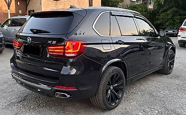 x5 2016: BMW X5: 2018 г., 3 л, Автомат, Бензин, Кроссовер — 6