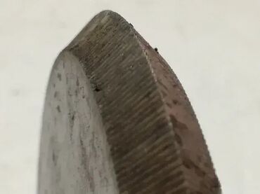 Ostali uređaji: Glodalo u spic 100x10x40mm, za ostrenje rebrastih nozeva Glodalo u — 9
