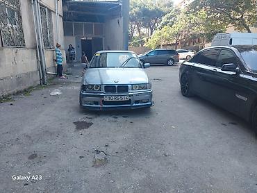 BMW: Salam boş bekar adamlar narahat etməsin maşın şəkildə göründüyü kimidi — 2