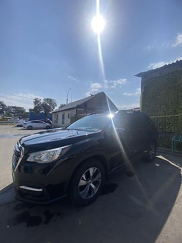 датчики субару: Subaru Ascent: 2020 г., 2.4 л, Вариатор, Бензин, Кроссовер — 5
