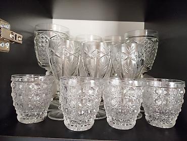 Çay dəstləri və servizlər: Çay dəsti, rəng - Ağ, Farfor — 6