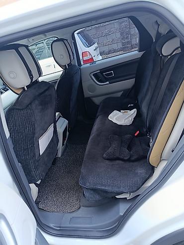 дискавери спорт: Land Rover Discovery Sport: 2019 г., 2 л, Автомат, Дизель, Кроссовер — 7