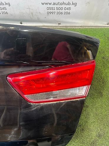 Фонарь крышки багажника Kia к5 JF 2.0 L4NA 2017 прав. (б/у)
