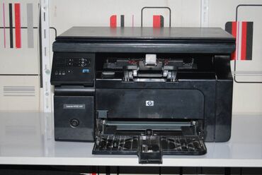 rəngli printer: Laser jet M1132 MFP