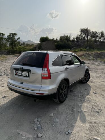 Honda: Honda CR-V: 2010 г., 2.4 л, Автомат, Бензин, Универсал — 5