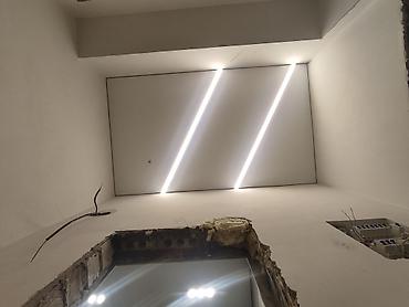 Потолочные работы: Монтаж потолков | Зеркальный, Многоуровневый Больше 6 лет опыта — 23