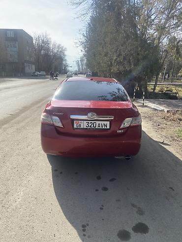 кэмри 70: Toyota Camry: 2009 г., 2.4 л, Автомат, Гибрид, Седан — 4