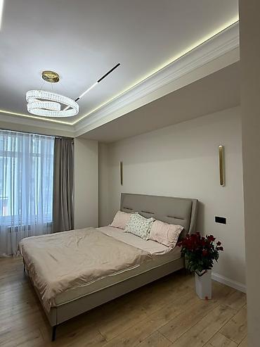 мунара вегас: 2 комнаты, 73 м², Асанбай мкр Элитка, 5 этаж, Евроремонт — 4