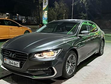 для батареи: Hyundai Grandeur: 2019 г., 2.4 л, Автомат, Гибрид, Седан — 2