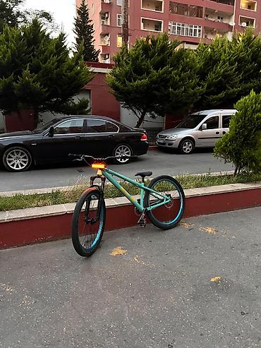 gt velosiped: Gt labomba Dirt/Street tipli tək sürət (single-speed) spank spoon 32 — 1