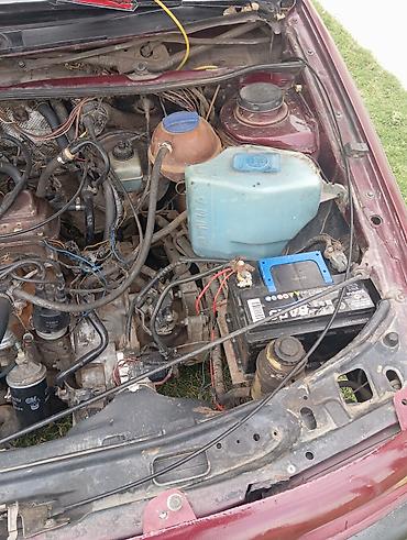 диски на туарег: Volkswagen Passat Variant: 1992 г., 1.8 л, Механика, Бензин, Универсал — 9