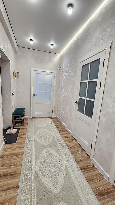 Продажа квартир: 3 комнаты, 82 м², Верхний Джал Элитка, 4 этаж, Евроремонт — 10