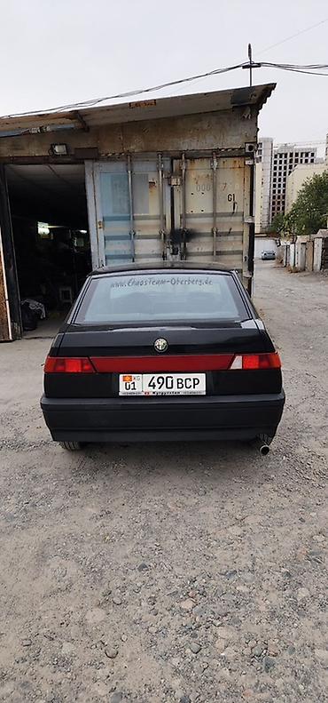 двигатель альфа ромео: Alfa Romeo 33: 1992 г., 1.4 л, Механика, Бензин, Седан — 9