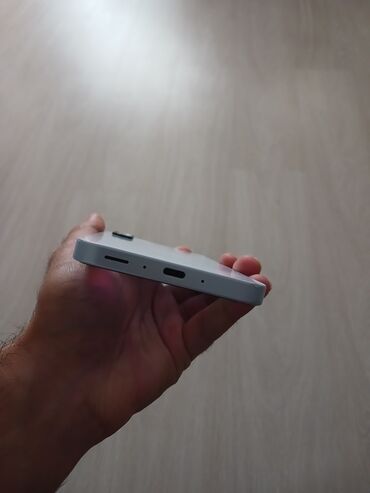 Samsung: Samsung Galaxy A35, 256 GB, rəng - Ağ — 7