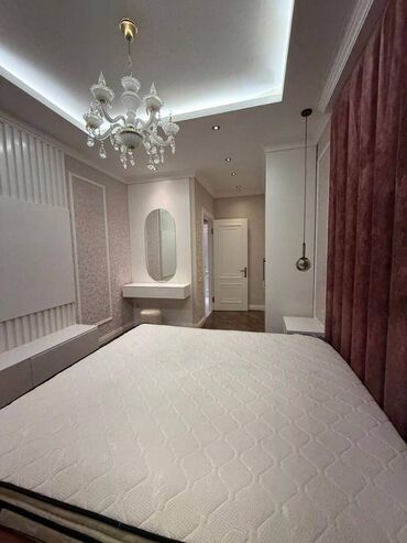 Uzunmüddətli kirayə mənzillər: Nəsimi rayonu, Nəsimi bazarının yanında 20 mərtəbəli binanın 18 ci — 7