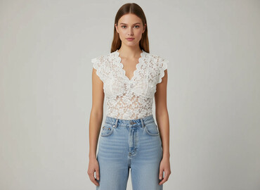 t shirty george: T-shirt damski, rozmiar S