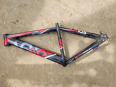 rulman: Velosiped çərçivəsi – “adkids / NEW FASHION BIKE” - Material: metal - — 1
