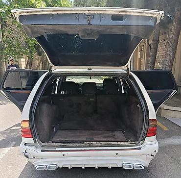 mercedes spacer: Mercedes-Benz E-Class: 2.4 l | 1998 il Hetçbek — 10
