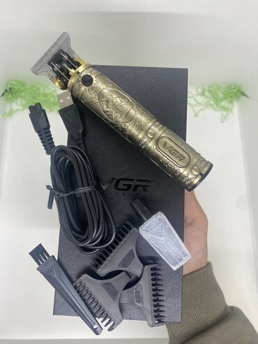 Trimmerlər və saç qırxan maşınlar: Saç qırxan maşın, Vgr, Yeni, Ödənişli çatdırılma, Rayonlara çatdırılma, Ünvandan götürmə -da lalafo.az — 7 Trimmerlər və saç qırxan maşınlar: Saç qırxan maşın, Vgr, Yeni, Ödənişli çatdırılma, Rayonlara çatdırılma, Ünvandan götürmə — 7