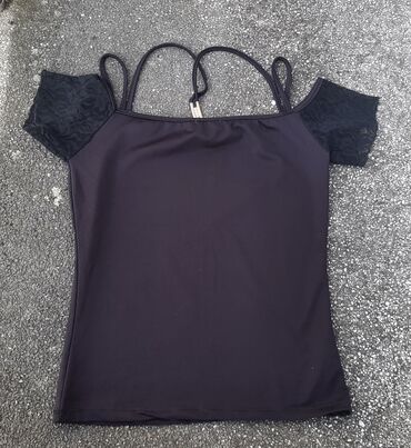 cizmice 38: M (EU 38), Viscose, color - Black