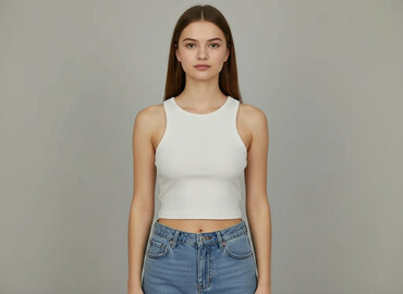 koszulki anime cropp: Women`s top, size S