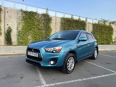 byd disk teker: Mitsubishi ASX: 2 l | 2012 il 245000 km Ofrouder/SUV — 4