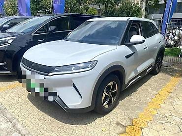 byd e1: BYD Yuan Pro: 2025 г., Электромобиль, Кроссовер — 1