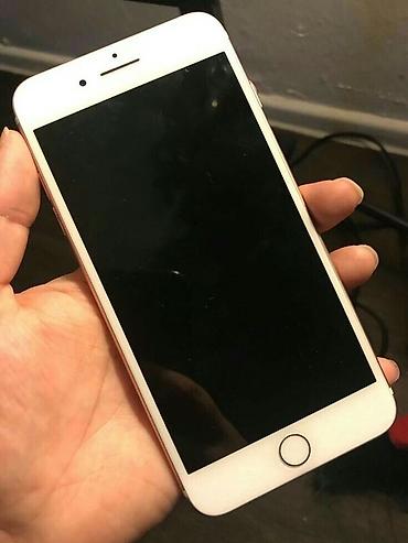 iphone 17 satış: IPhone 7 Plus, 128 GB, Rose Gold, Barmaq izi — 2
